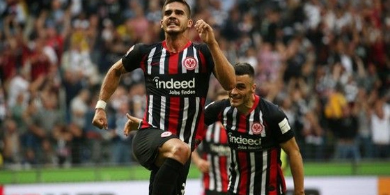 Bundesliga: Η παράδοση δείχνει Over στη Φρανκφούρτη