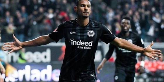 Bundesliga: Σκοράρει κατά ριπάς η Άιντραχτ Φρανκφούρτης