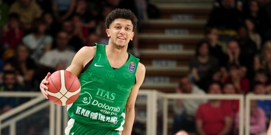 Lega Basket A: Φορτσάρει για την πέμπτη σερί νίκη η Τρέντο