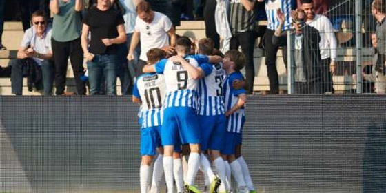 Danish Superliga: Της πήρε τον αέρα η Έσμπιεργκ