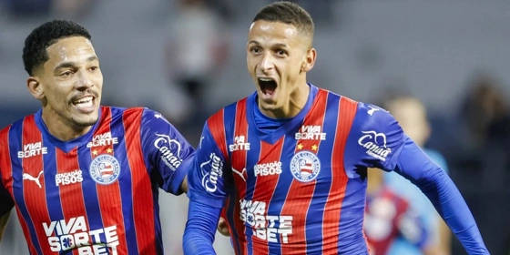 Serie A Βραζιλίας: Αήττητη στην έδρα της η Μπαΐα!