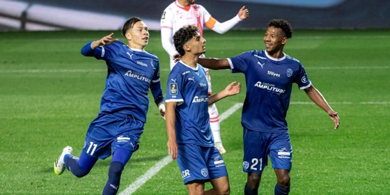 Ligue 2: Αλάνθαστη εντός έδρας η Τρουά