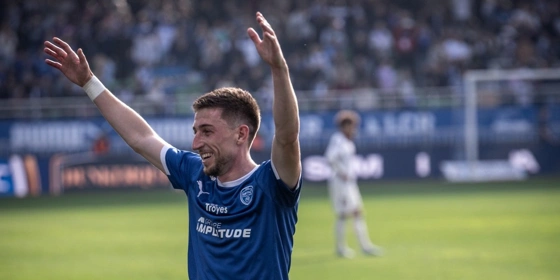 Πέμπτη σερί νίκη η πρωτοπόρος Τρουά