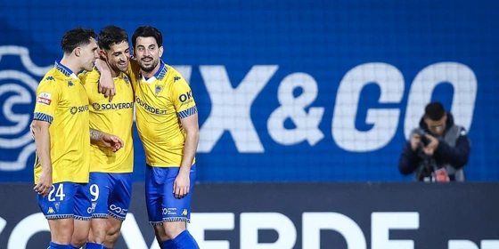 Primeira Liga: Εμπλέκονται σε ροντέο Εστορίλ και Ζιλ Βιθέντε