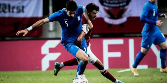 UEFA Nations League: Ελλάδα - Μολδαβία, χωρίς δικαιολογία!