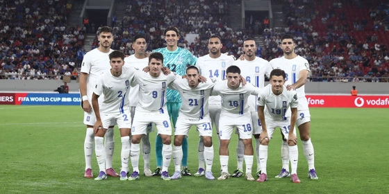 Σκωτία - Εθνική Ελλάδος: Με οδηγό τον θρίαμβο του Μαρτίου
