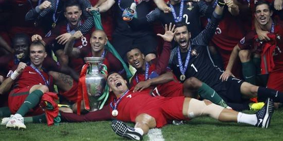 FIFA Confederations Cup: Με το δεξί ξεκινάει η Πορτογαλία