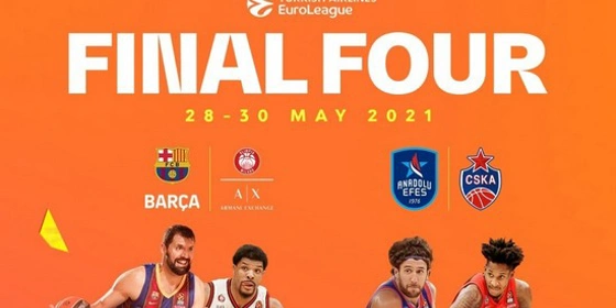 Euroleague: Τα ζευγάρια του Final Four