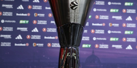 Euroleague 2026/2027: Το πρόγραμμα της πρεμιέρας