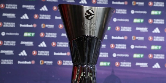 Euroleague: Πρεμιέρα με διαβολοβδομάδα, καταργείται ο μικρός τελικός