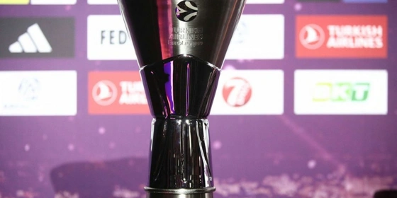 Euroleague: Στην Αθήνα και το ΟΑΚΑ το Final Four του 2026
