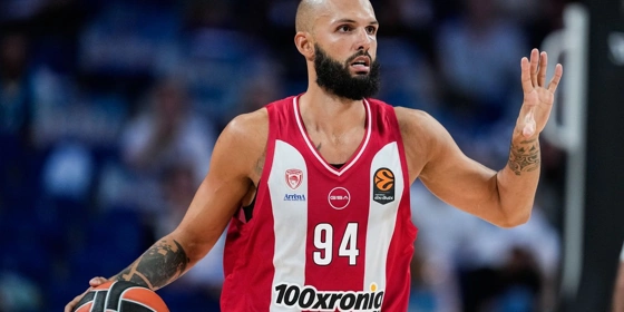 Euroleague: Φεύγει νικητής από το Παρίσι ο Ολυμπιακός