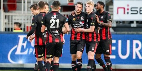 Πλέι-οφ Eerste Divisie: Ελπίζει σε ανατροπή η Εξέλσιορ