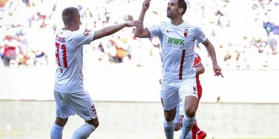 Bundesliga: Πάτησε γκάζι η Άουγκσμπουργκ