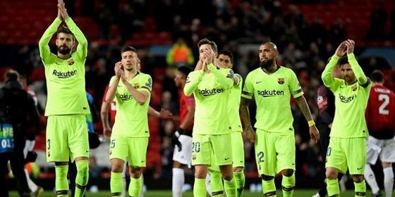 La Liga: Ζεσταίνεται για το Clasico η Μπαρτσελόνα
