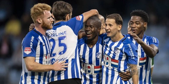 Eerste Divisie: Χτύπησε φόρμα η ΦΚ Αϊντχόφεν