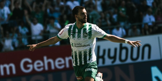 Super League Ελβετίας: Υψηλό σκορ στο Σεν Γκάλεν - Λουγκάνο