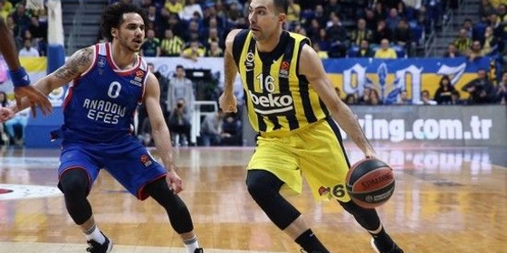 Final Four Euroleague: Φενέρμπαχτσε - Αναντολού Εφές