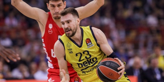 Euroleague: Προβάδισμα η Φενέρμπαχτσε, βγαζει σκούπα η Μπαρτσελόνα