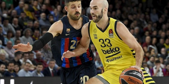 Euroleague: Παίρνει τη ματσάρα η Φενέρμπαχτσε