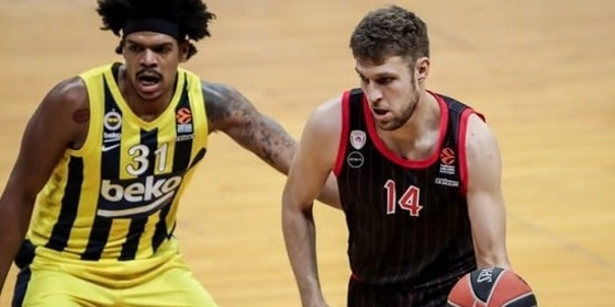 Euroleague: Ματς επιβεβαίωσης κόντρα στη Φενερμπαχτσέ για Ολυμπιακό