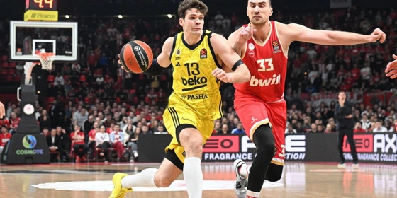 Euroleague: Προσφέρουν θέαμα Φενέρμπαχτσε και Ολυμπιακός