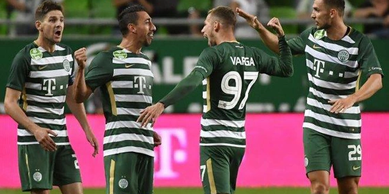 Με 2 over 2,5 goals και τη Φερεντσβάρος σε σούπερ απόδοση