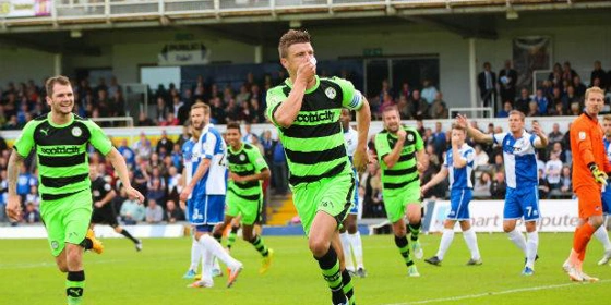 National League: δυσκολεύεται εκτός έδρας η Φόρεστ Γκριν