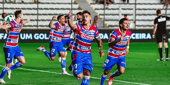 Serie A Βραζιλίας: Ανοιχτό ματς στη Φορταλέζα