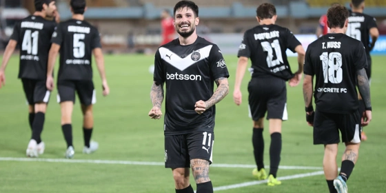 Super League: Δίνουν υψηλό σκορ ΟΦΗ και ΠΑΟΚ