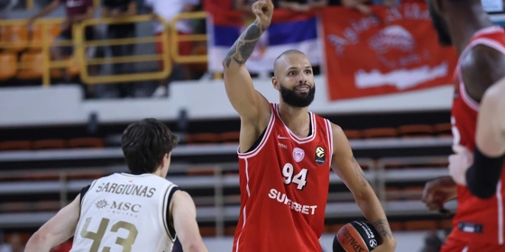 Euroleague Super Cup: Για την πρόκριση στον τελικό ο Ολυμπιακός