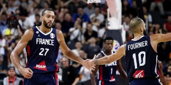 Μουντομπάσκετ 2019 Μικρός Τελικός: Γαλλία - Αυστραλία