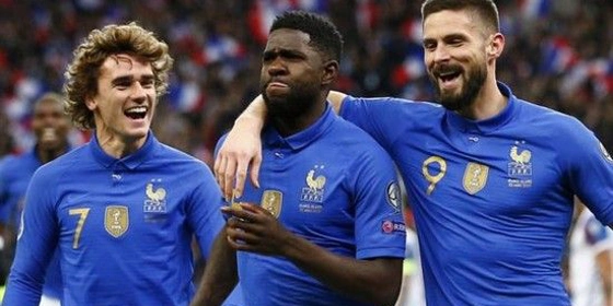 Προκριματικά Euro 2020: Ισλανδία - Γαλλία