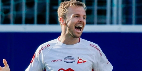 Eliteserien Νορβηγίας: Γκολ και θέαμα στο Φρέντρικσταντ