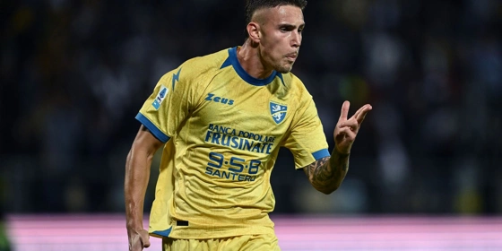 Serie A: Εντυπωσιάζει η Φροζινόνε