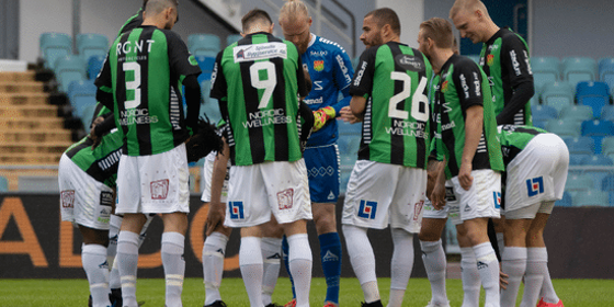 Superettan: ΓΚΑΪΣ και Ακρόπολις έχουν σοβαρά κενά στην άμυνα