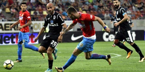 Γκολ εκατέρωθεν στη μάχη παραμονής στη Liga 1 της Ρουμανίας