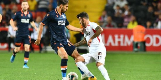 Super Lig: Φλερτάρει με το over η Γκαζιαντέπ