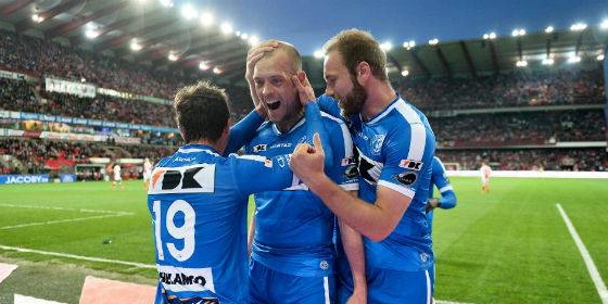 Champions League: Γράφει ιστορία η Γάνδη, "loser" η Ρόμα