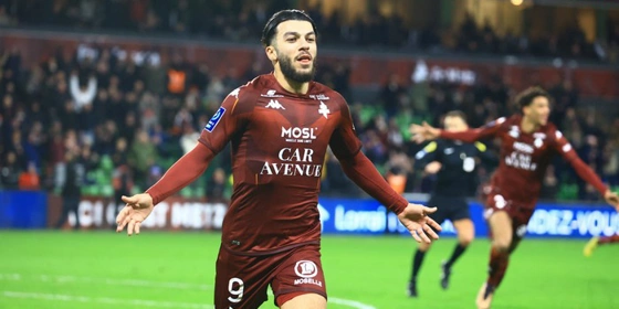 Ligue 2: Διπλό ελπίδας για τη Μετς