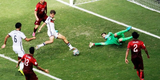 FIFA Confederations 2017: Νικητής διοργάνωσης