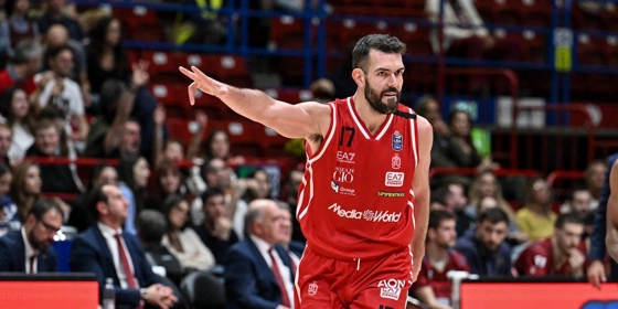 Lega Basket Serie A: Κυριαρχεί δίχως άγχος το Μιλάνο