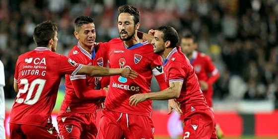 Σε τροχιά ανόδου Ζιλ Βιθέντε και Αντάνασπορ