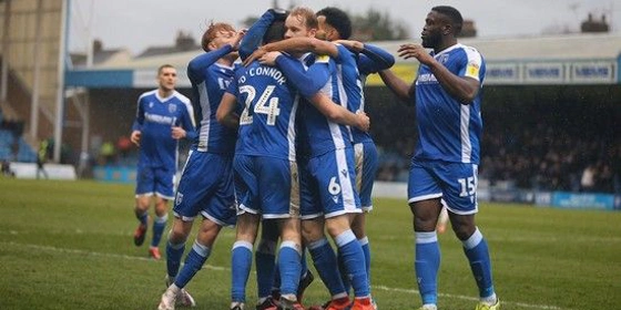 League One: Από νίκη σε νίκη θα πετάει η Τζίλιγχαμ
