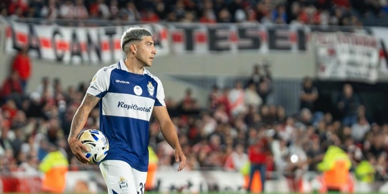 Τριάδα από την Αργεντινή στο 8.02!