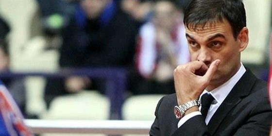 Γιώργος Μπαρτζώκας για εθνική Ελλάδος μπάσκετ