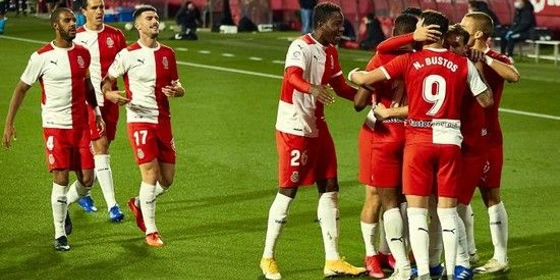 Segunda Division Ισπανίας: Παίρνει αυτό που θέλει η Χιρόνα