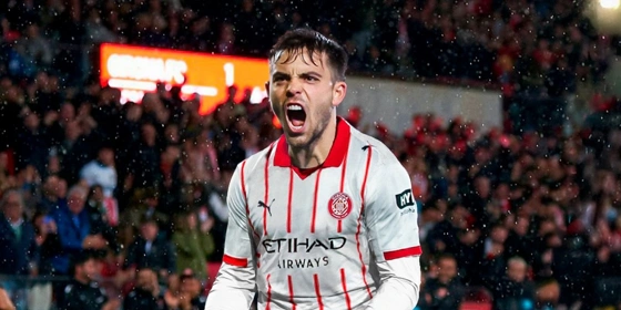 La Liga: Χιρόνα στα καλύτερά της