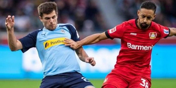 Bundesliga: Άκρως αποτελεσματικές Γκλάντμπαχ και Λεβερκούζεν