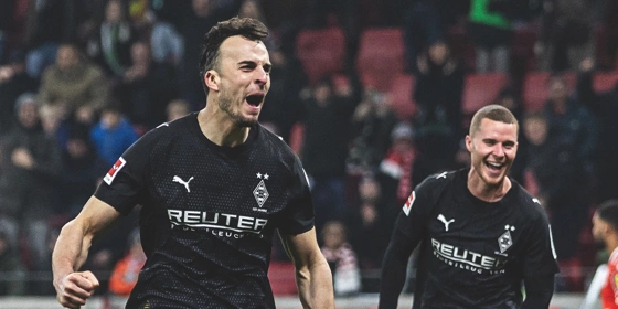 Bundesliga: Ανοίγουν τον ρυθμό Γκλάντμπαχ και Άουγκσμπουργκ